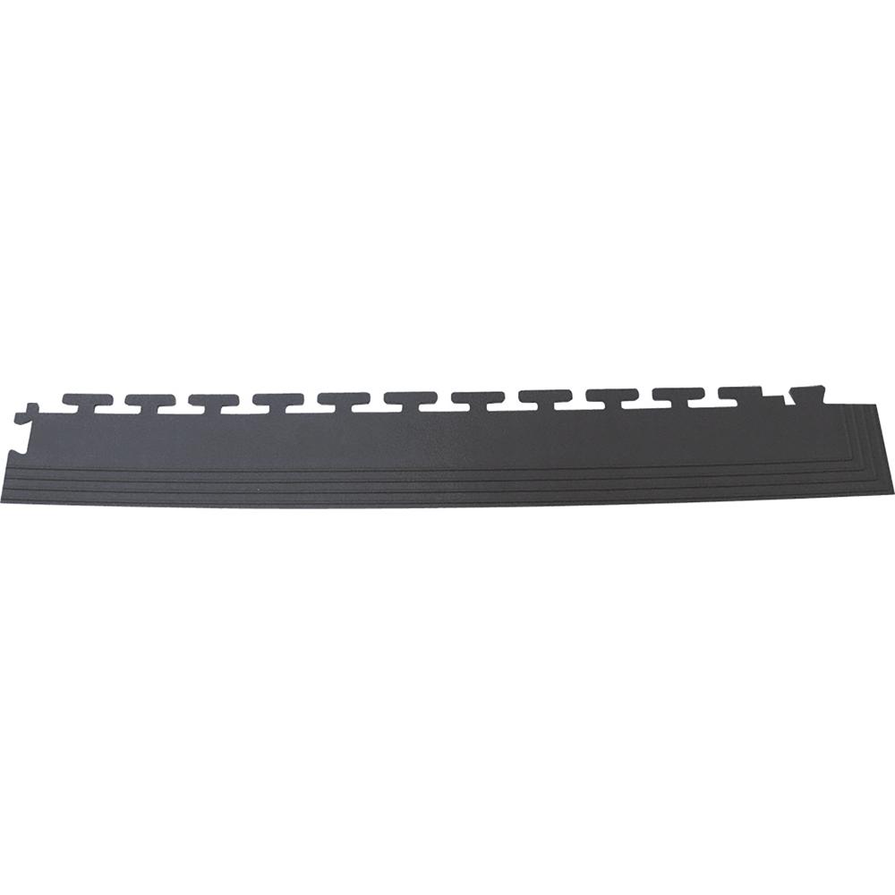COBA Ecke für Fußbodenplatte Tough-Lock 585mm schwarz 4 Stück Produktbild img1 L