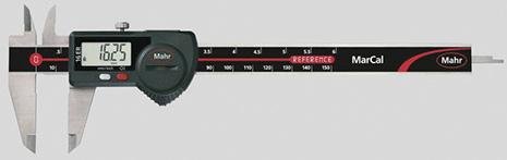 Digital-Taschenmessschieber, Datenausgang Produktbild img1 L
