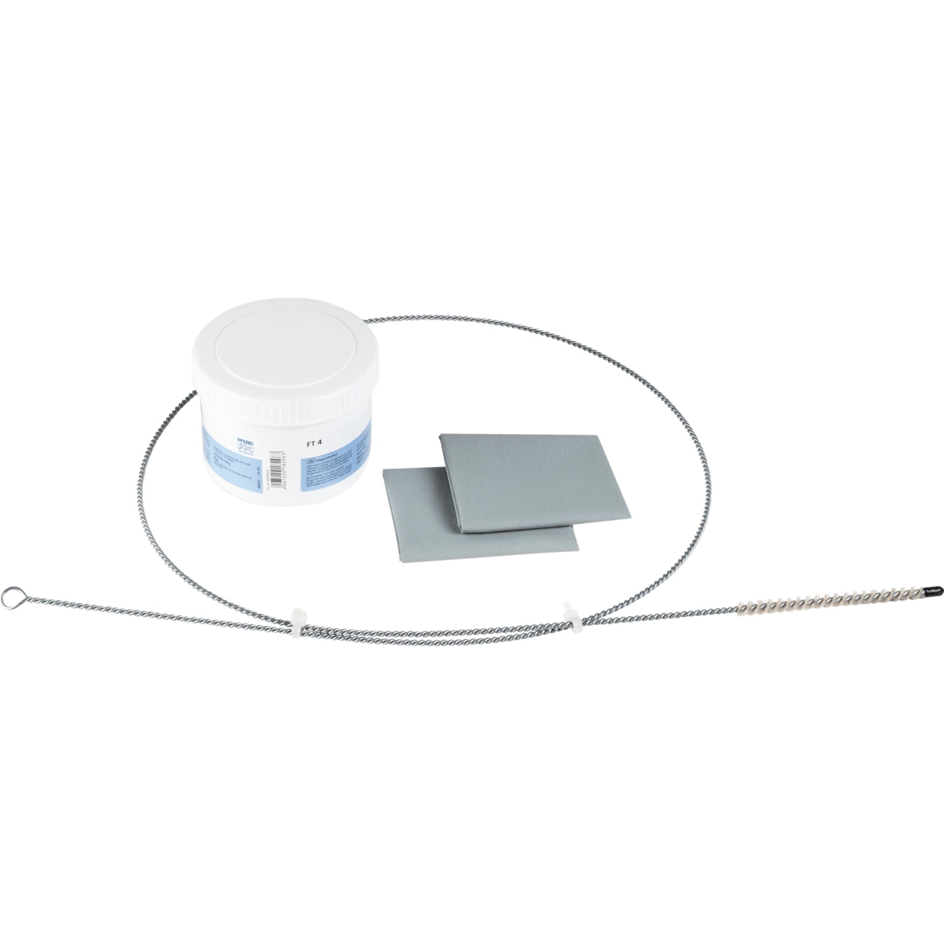 PFERD TOOLS Pflegeset P-set für Biegwellen 4/6 Produktbild img1 L