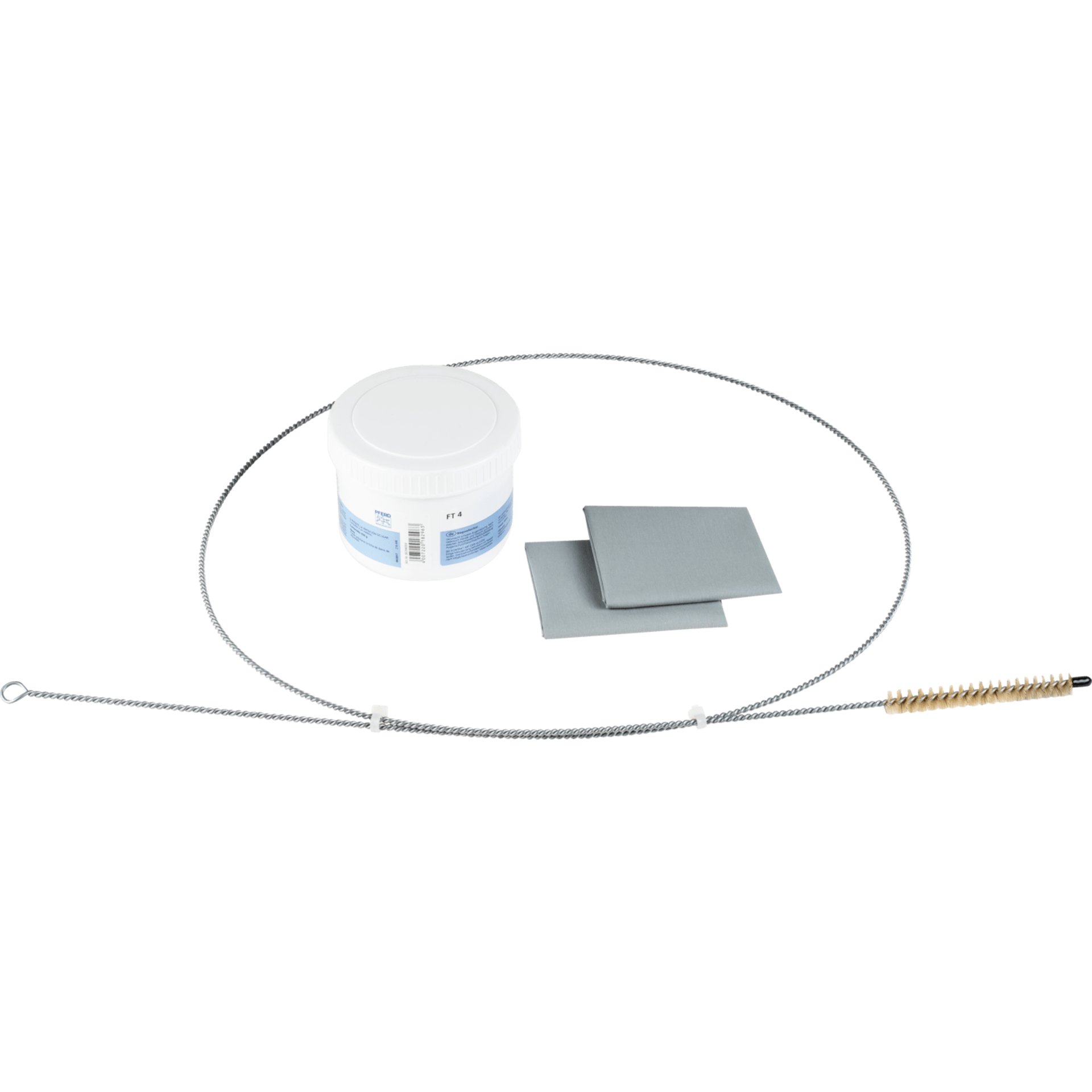 PFERD TOOLS Pflegeset P-Set für Biegwellen 7 Produktbild img1 L