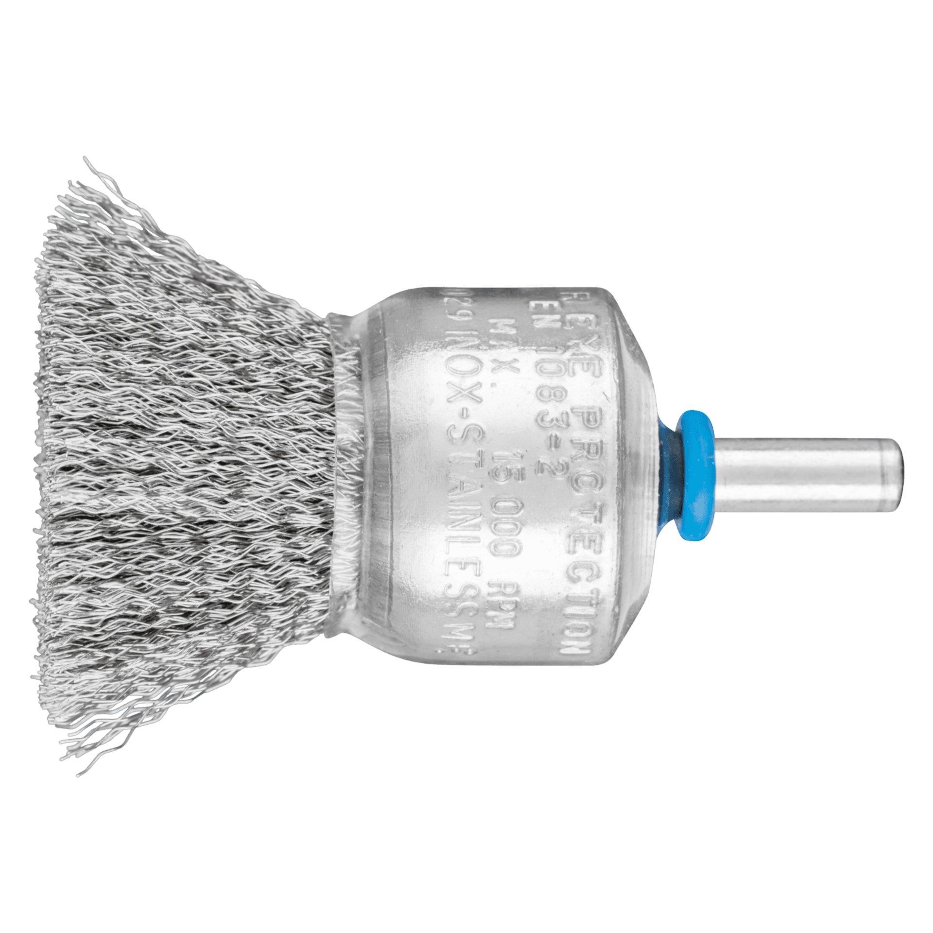 PFERD TOOLS Pinselbürsten ungezopft mit Schaft Produktbild img1 L
