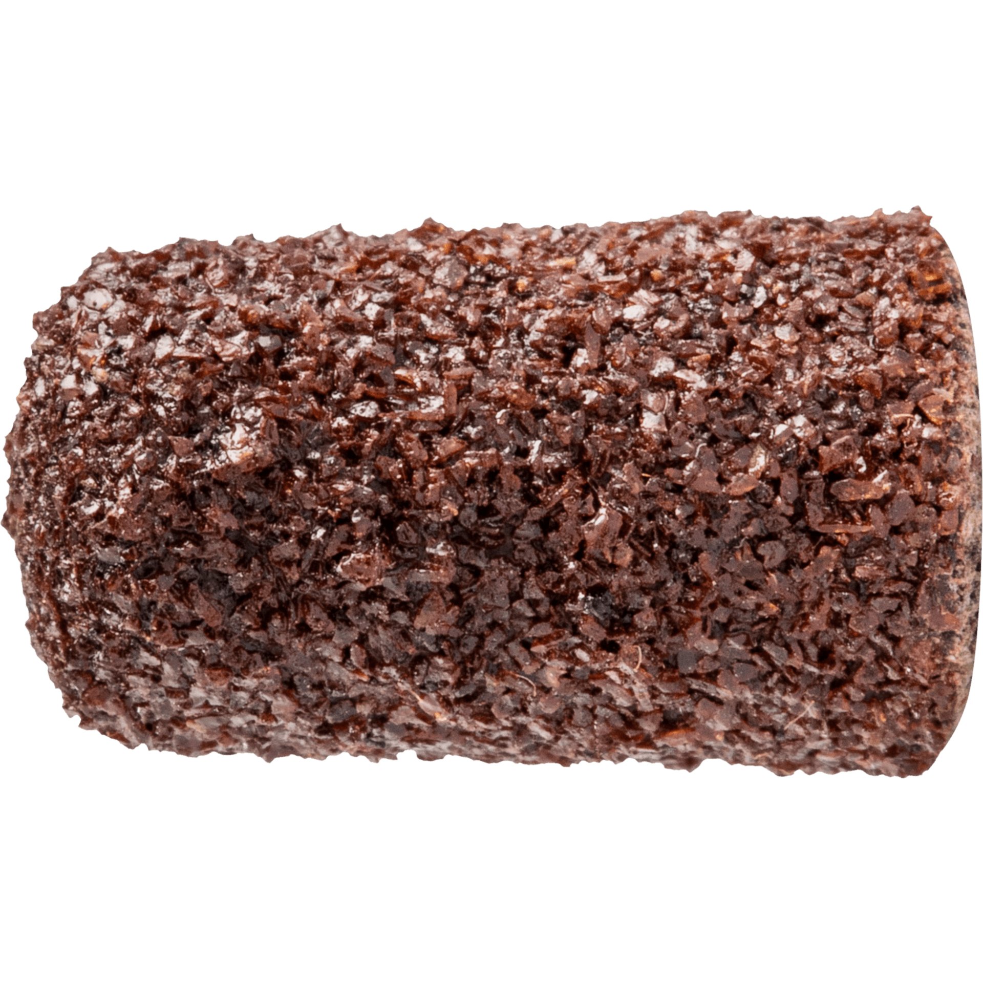 PFERD TOOLS POLICAP Schleifkappe PC Zylinderform Korund Ø 5x10mm A80 für universelle Anwendung Produktbild img1 L