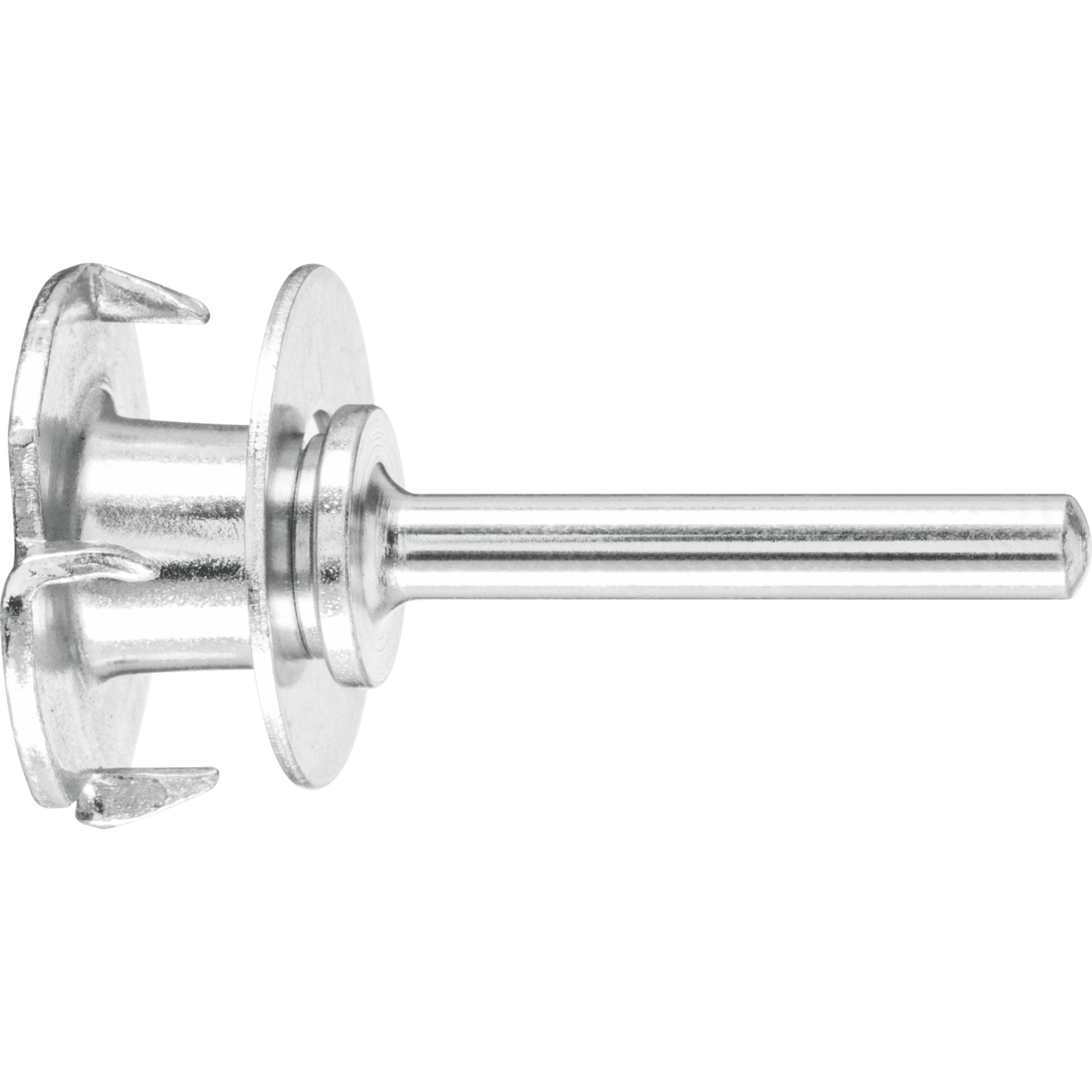 PFERD TOOLS POLICLEAN Werkzeughalter für Bohrung Ø 13 mm Spannbreite 13 mm Schaft-Ø 6 mm Produktbild img1 L