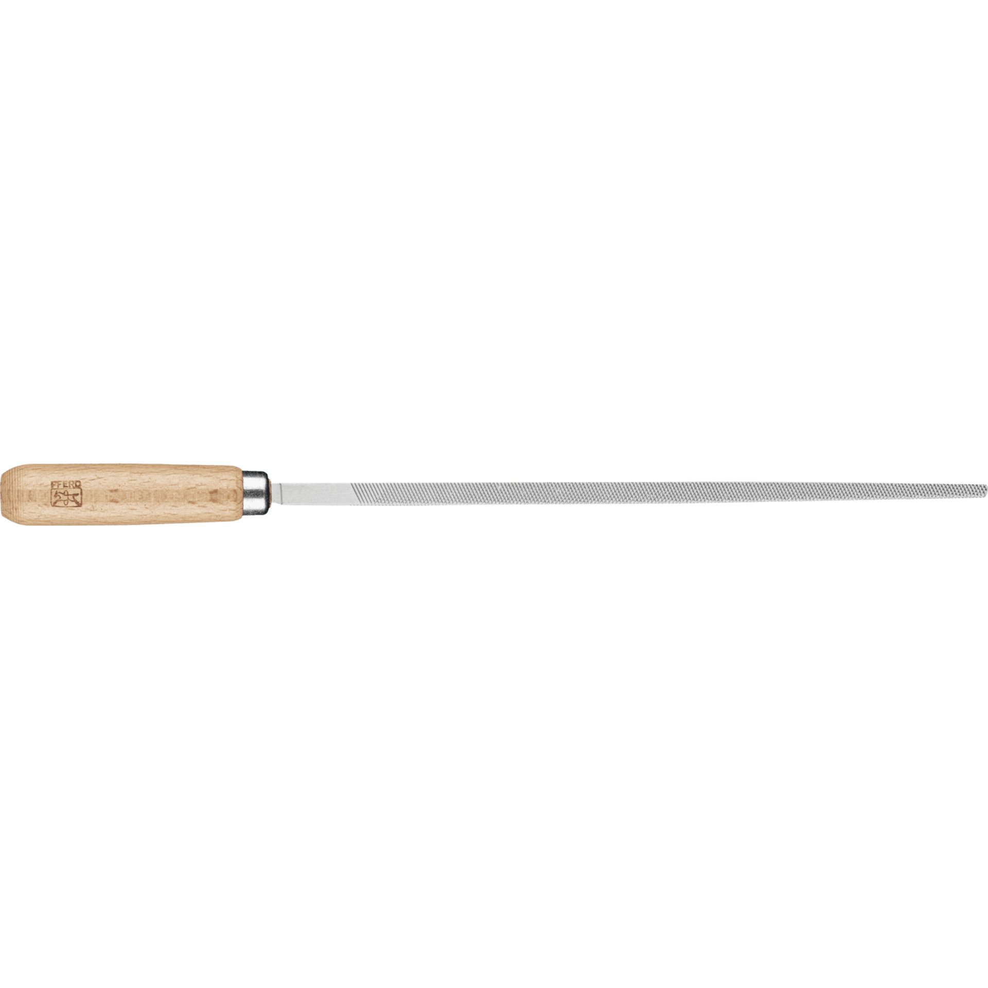 PFERD TOOLS Schlüsselfeilen vierkant Produktbild img1 L