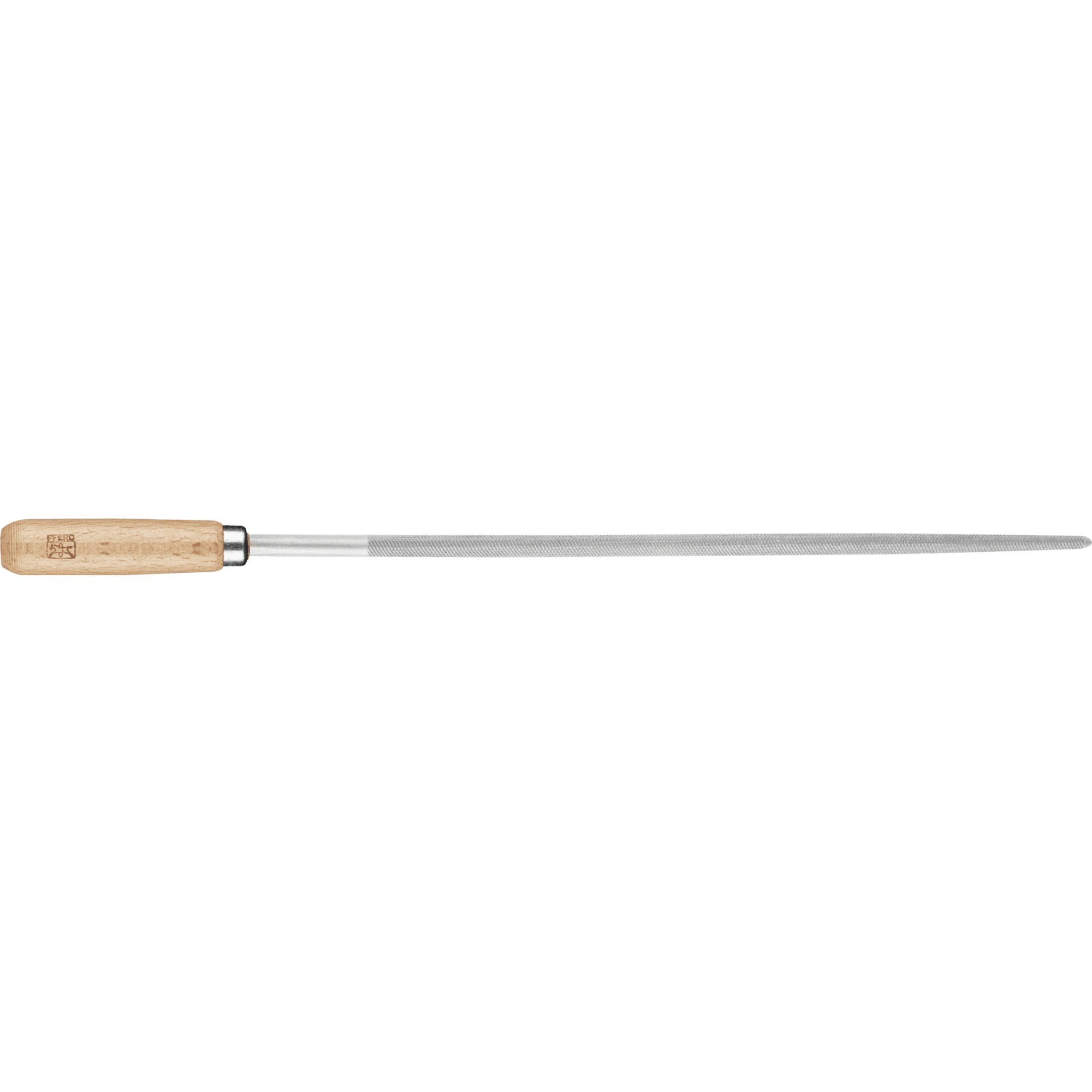 PFERD TOOLS Schlüsselfeilen rund Produktbild img1 L