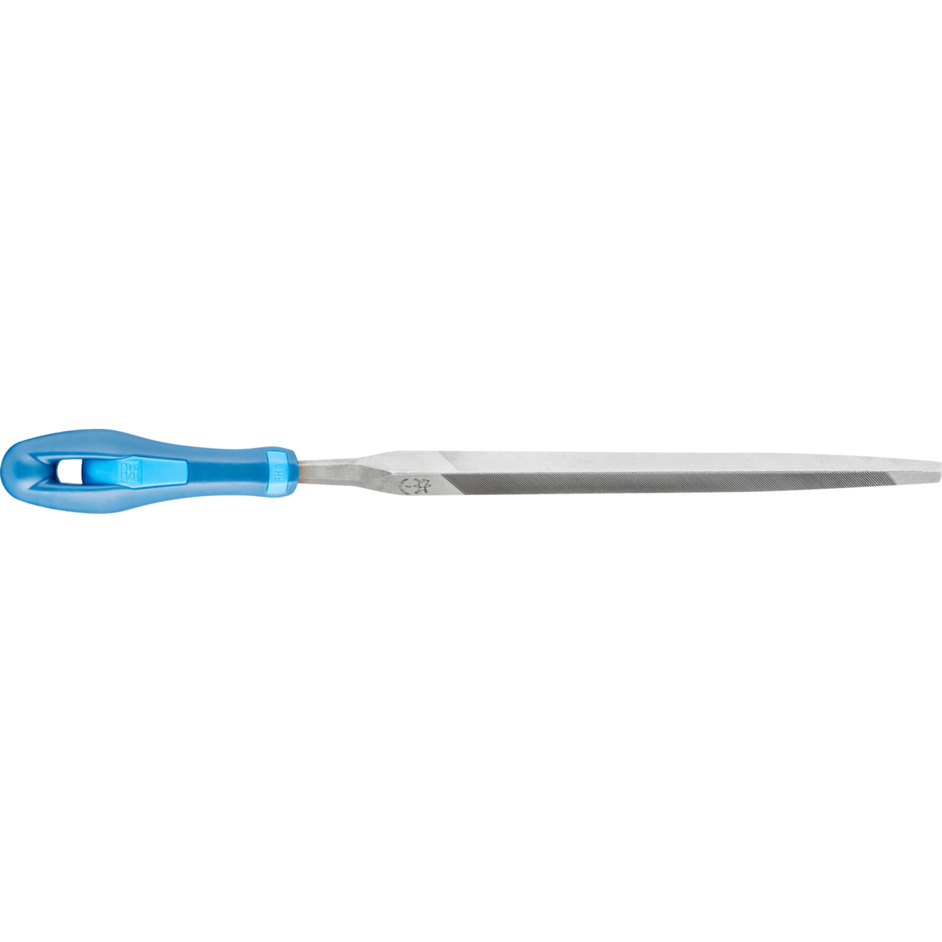 PFERD TOOLS Dreikant-Sägefeilen normal Produktbild img1 L