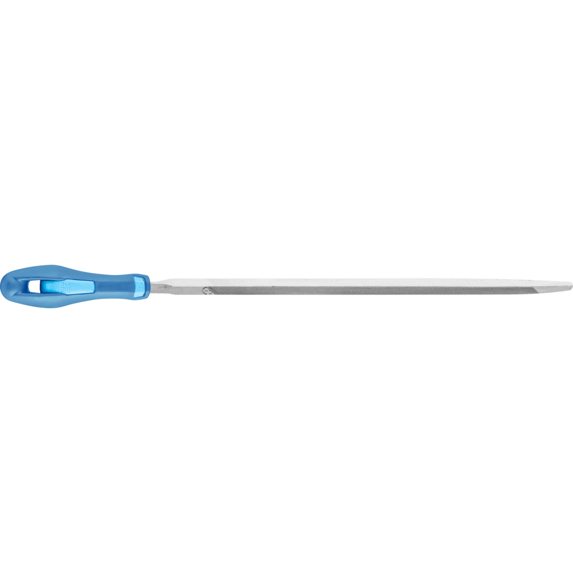 PFERD TOOLS Dreikant-Sägefeilen extra schmal Produktbild img1 L