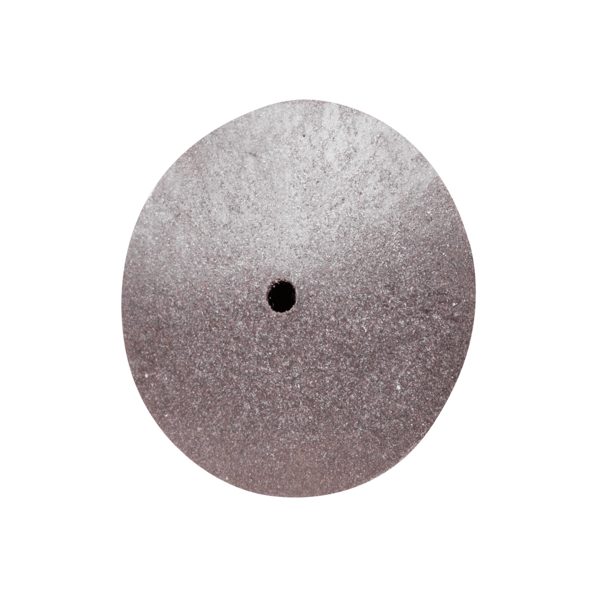 PFERD TOOLS Poliflex Linsenform Ø 24x3 mm Bohrung-Ø 2 mm Bindung GR Hart SIC220 Produktbild img1 L