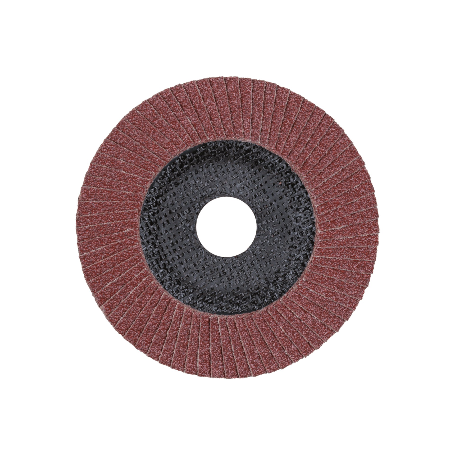 POLIFAN Fächerscheibe PFF 115x22,23 mm flach A80 Universallinie PSF STEELOX Stahl/Edelstahl Produktbild img3 L