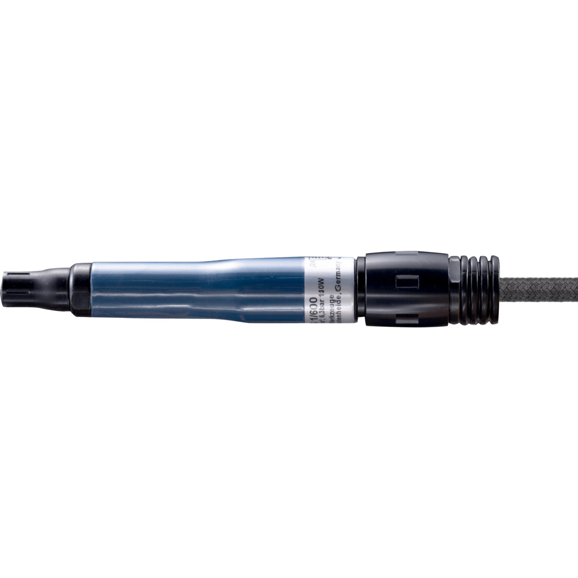 PFERD TOOLS Druckluftgeradschleifer PGAS 1/600 DV 60.000 RPM/110 Watt Produktbild img1 L