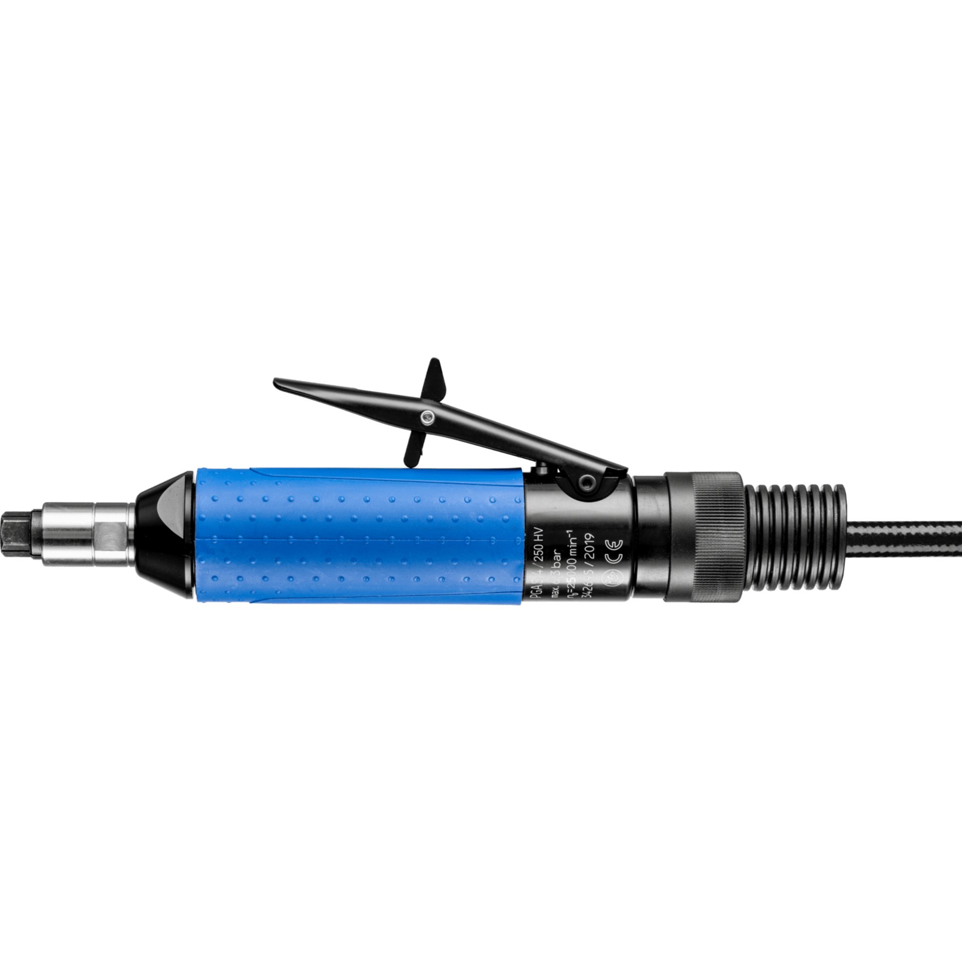 PFERD TOOLS Druckluftgeradschleifer PGAS 4/250 HV 25,000 RPM/0.59 HP Produktbild img1 L