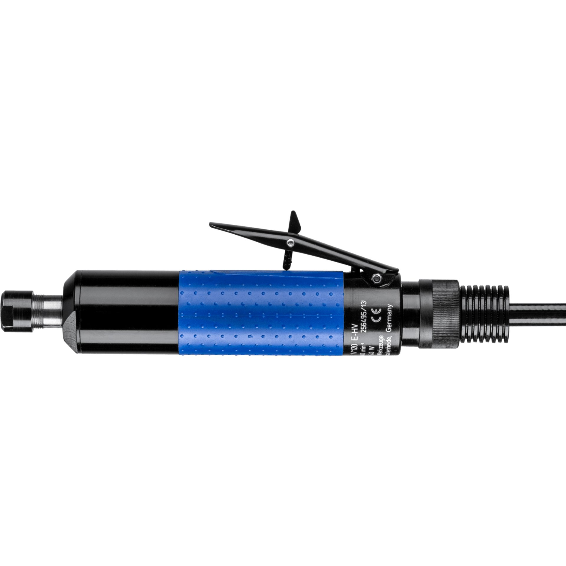 PFERD TOOLS Druckluftgeradschleifer PGAS 4/120 E-HV 12.000 RPM/440 Watt Produktbild img1 L
