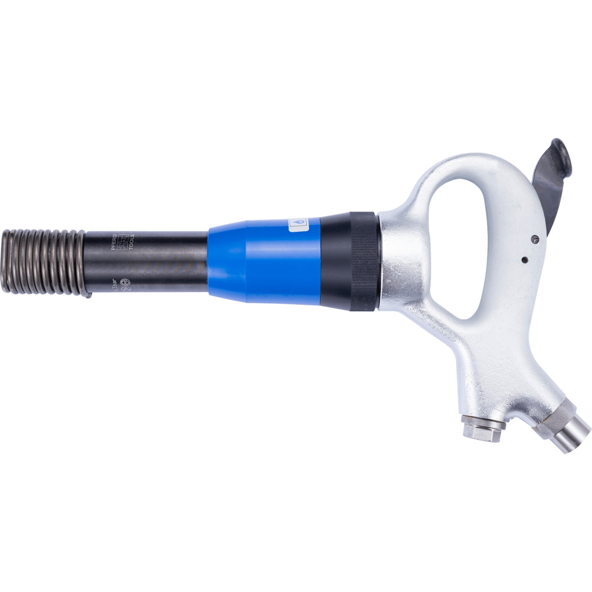 PFERD TOOLS Druckluftmeißelhammer PH 34 mit Faustgriff Einsteckgruppe EG03 leicht bis 3,4 kg Produktbild img1 L