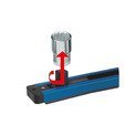 GEDORE Steckleiste für 16Stück Stecknüsse 1/2"-4kant 580mm Produktbild img4 L