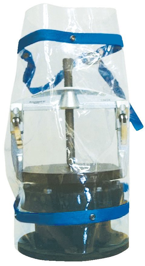 GEDORE 5.10 Sicherheitsfolie Größe 1 Produktbild img2 L