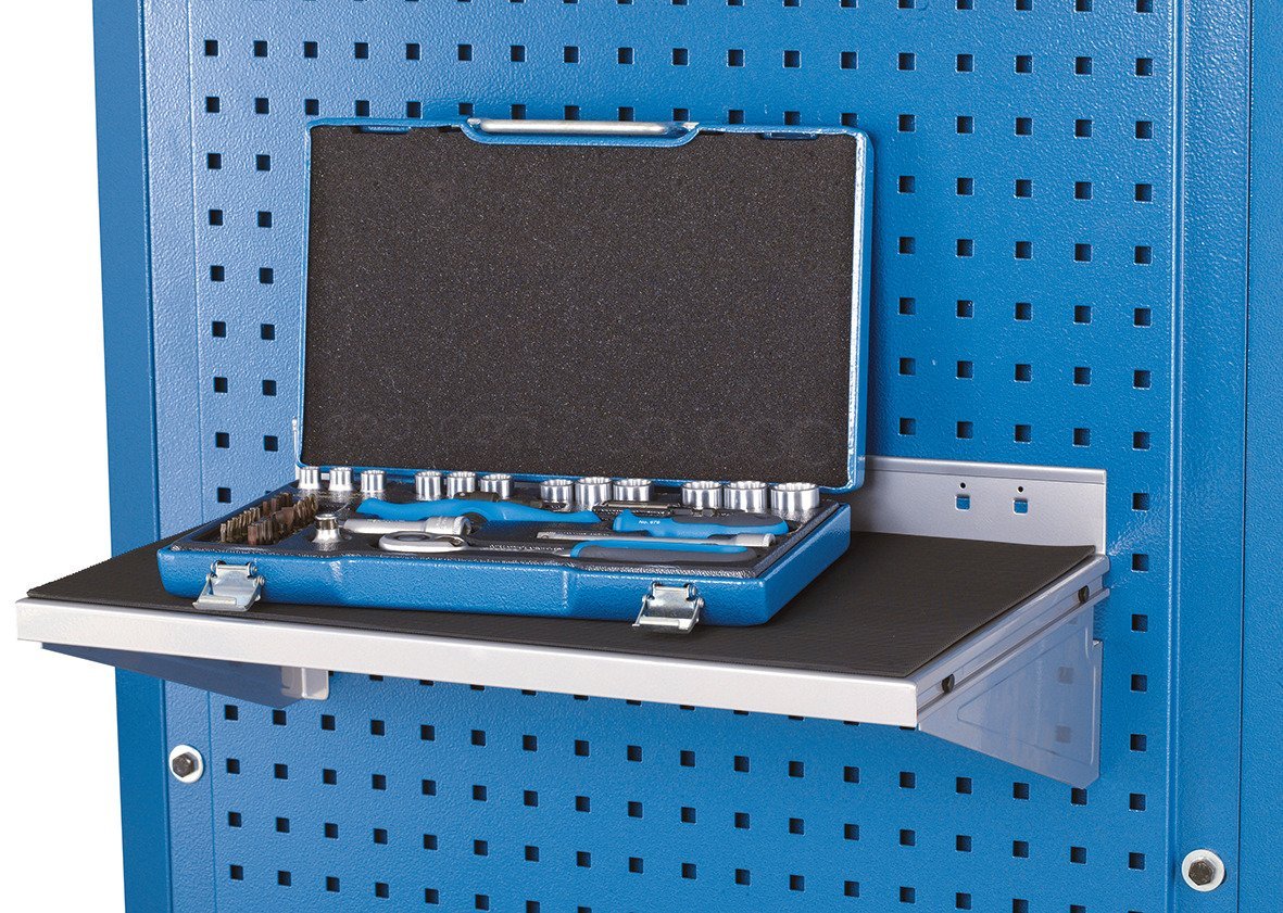 GEDORE 1500 H 28 Ablageplatte für Lochwände Produktbild img2 L