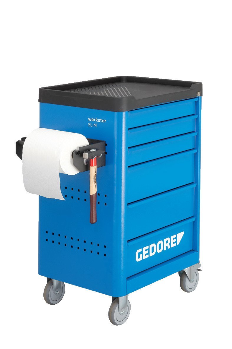 GEDORE 1500 H 40 Papierrollenhalter 1,1kg Produktbild img2 L