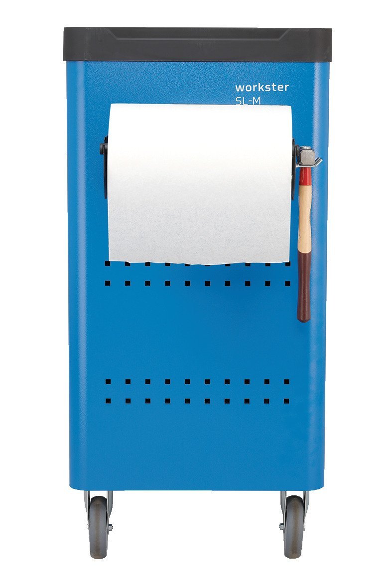 GEDORE 1500 H 40 Papierrollenhalter 1,1kg Produktbild img3 L