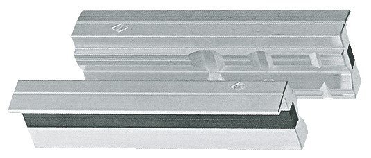E-411 A-125 Aluminium-Backen 125 mm Produktbild img1 L