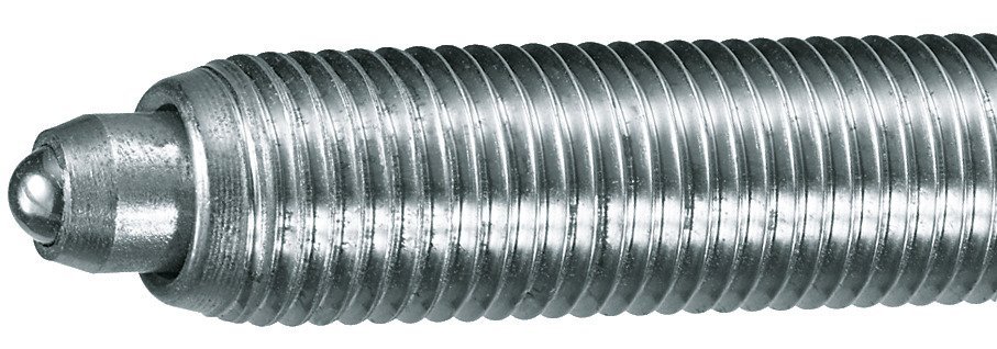 1.2606280KS Spindel SW 27, G 3/4", 280 mm, mit Kugelspitze Produktbild img2 L