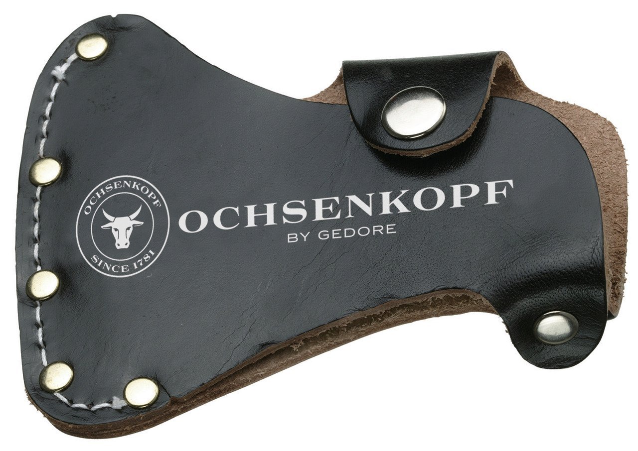 GEDORE OX E-270 Ledertasche mit Gürtelschlaufe Produktbild img1 L