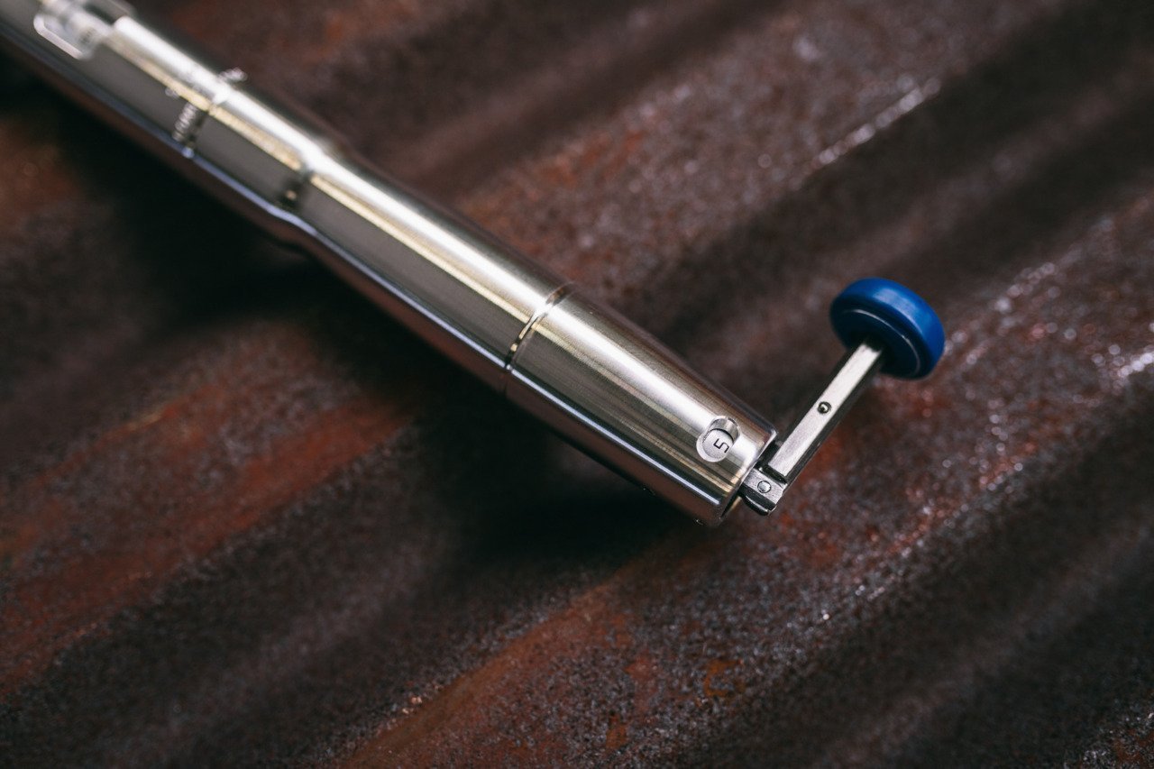 GEDORE 8563-N-05 Drehmomentschlüssel DREMOMETER DNR-Set 3/4" 155-760 Nm Produktbild img16 L