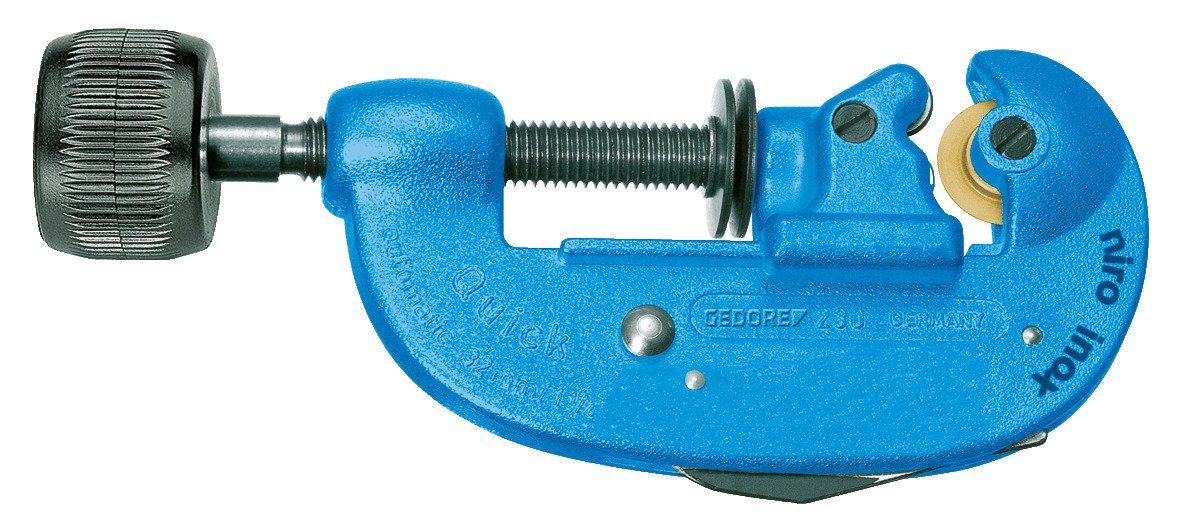 GEDORE 230311 Rohrabschneider QUICK AUTOMATIC niro 4-32 mm Produktbild img1 L