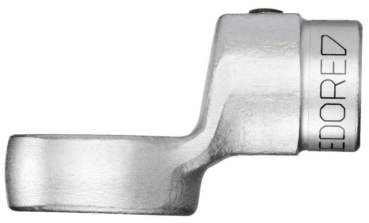 GEDORE L*+ 8797 Aufsteckringschlüssel offen 16 Z Produktbild img2 L