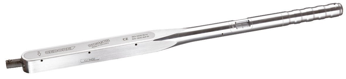 GEDORE 7471-01 Drehmomentschlüssel DREMOMETER DXZ A+S 520-1000 Nm Produktbild img1 L