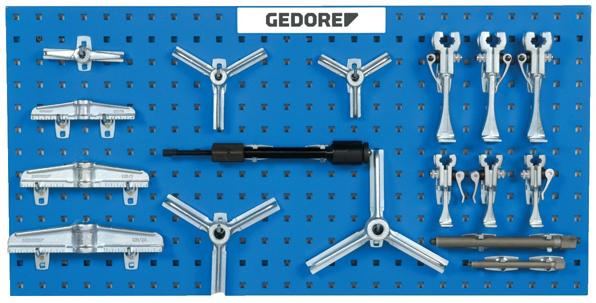 GEDORE 2.30 Industrie-Abzieh-Set, Baukasten-System Produktbild img1 L