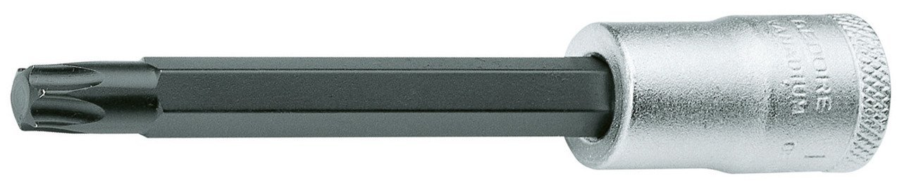 GEDORE ITX 30 L Schraubendrehereinsatz 3/8" für Innen-TX-Schrauben, lang Produktbild img1 L