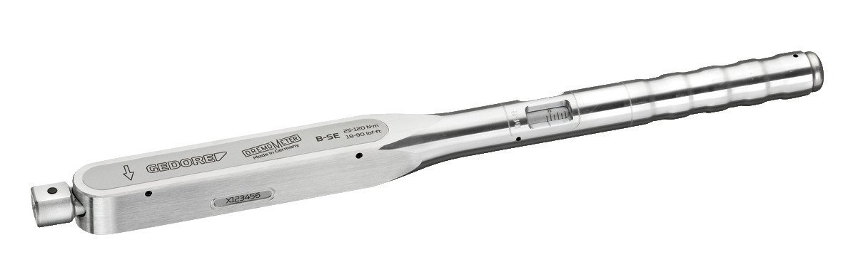 7480 SE - 7482 SE Drehmomentschlüssel DREMOMETER SE A+S Produktbild img1 L