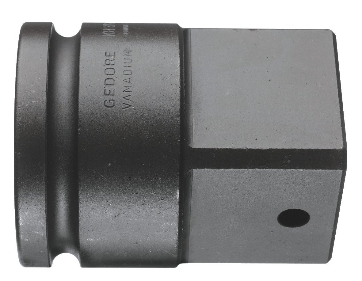 GEDORE KB 3764 Kraftschrauber-Vergrößerungsstück 1.1/2"auf 2.1/2" Produktbild img1 L