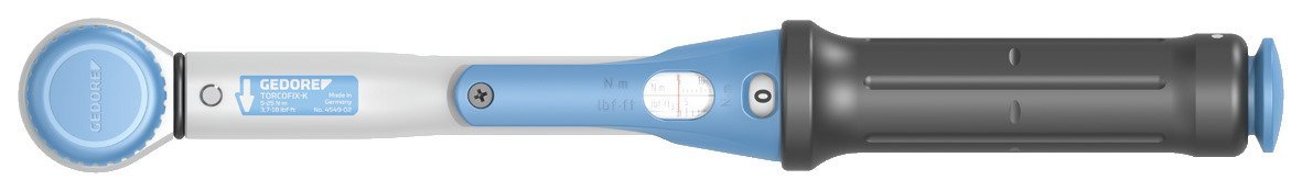 4549-02 Drehmomentschlüssel TORCOFIX K 5-25 Nm Produktbild img1 L