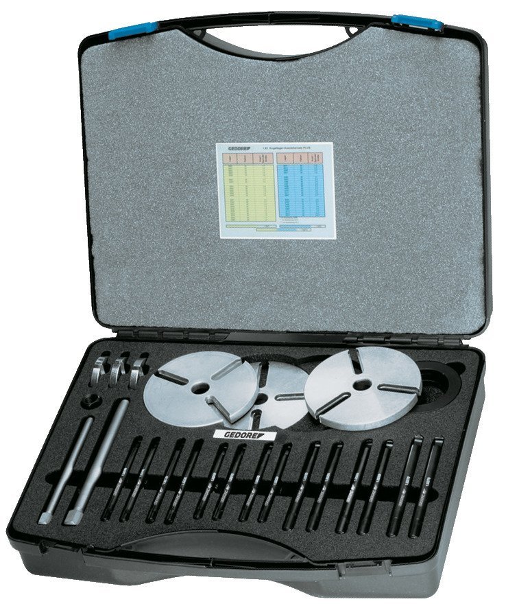 GEDORE 1.92/12 Kugellagerabzieher PLUS, Größe 1 + 2 Produktbild img5 L