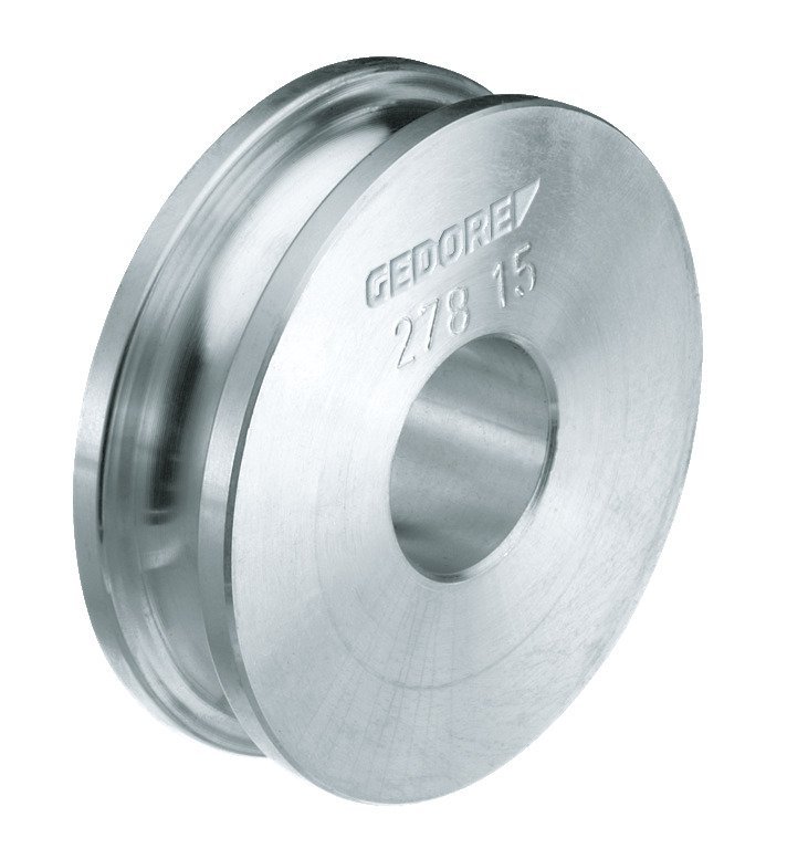 278722 Aluminium-Biegeform 22 mm r=85 mm Produktbild img1 L