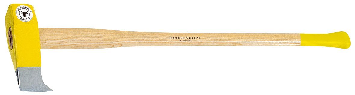 GEDORE OX 35 H-3009 PROFI-Spalthammer mit Hickorystiel Produktbild img1 L