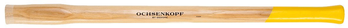 GEDORE OX E-96 H-0850 Ersatzstiel, Hickory, Knauf, 850 mm Produktbild img1 L