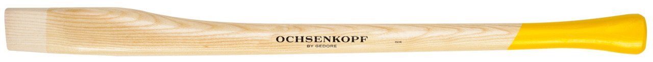 GEDORE OX E-85 E-0850 Ersatzstiel, Esche, Knauf, 850 mm Produktbild img1 L