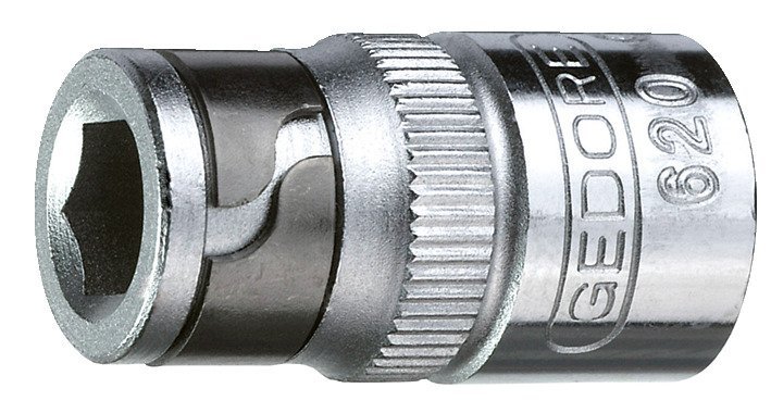 620 Bit-Adapter 1/4" skt - 1/4" vkt Produktbild img1 L