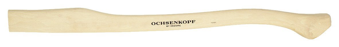 GEDORE OX E-453 H-0800 Ersatzstiel, Hickory, Kuhfuß, 800 mm Produktbild img1 L