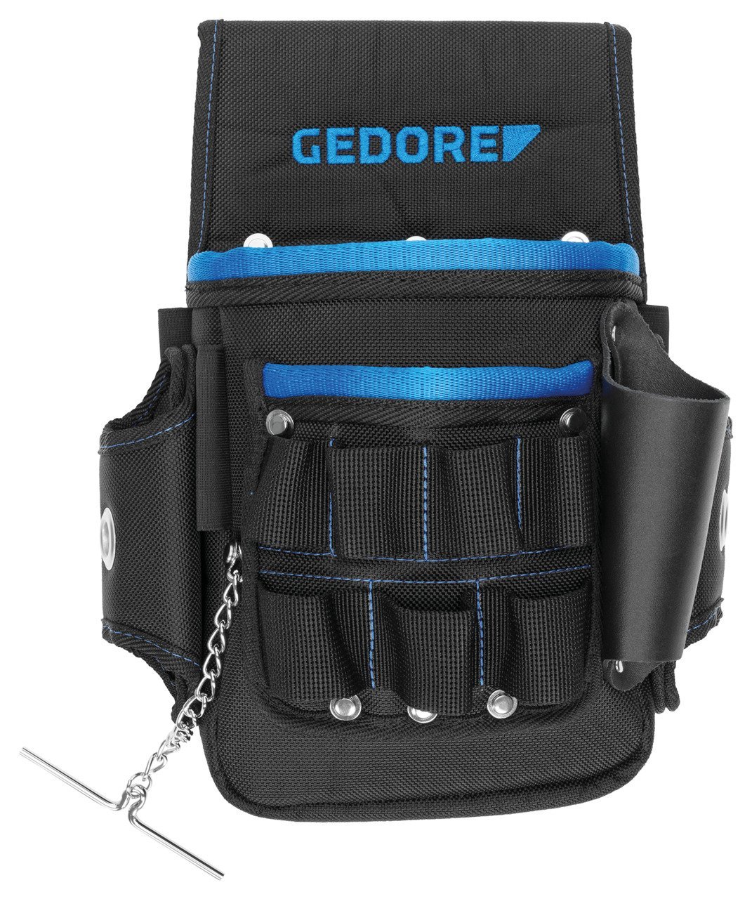 GEDORE WT 1056 6 Elektriker-Tasche Produktbild img1 L
