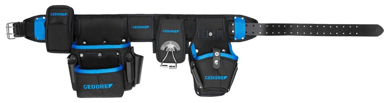 GEDORE WT 1056 7 Profi-Gürtel-Set Produktbild img1 L