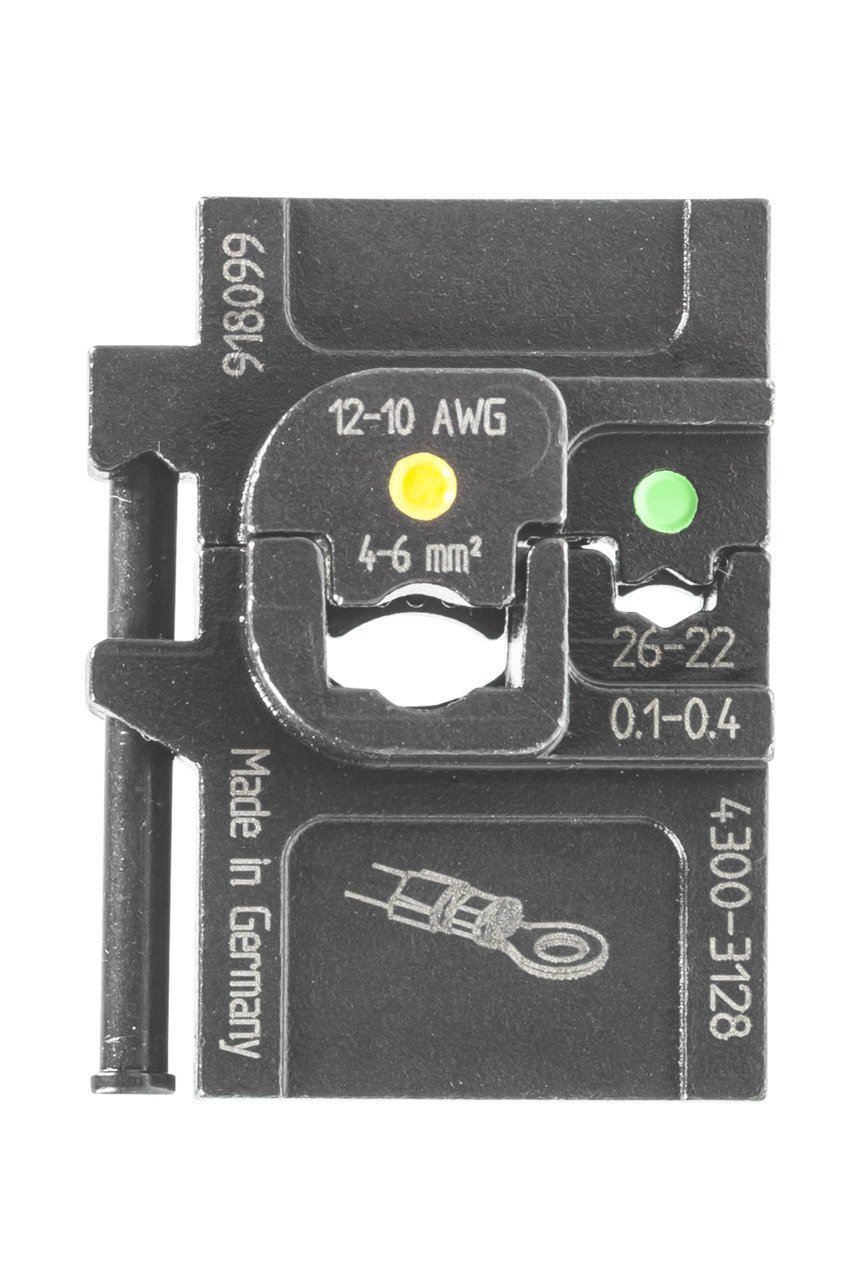 GEDORE S 8140 E Crimp-Zangen-Set ELECTRONIC 4-teilig Produktbild img2 L