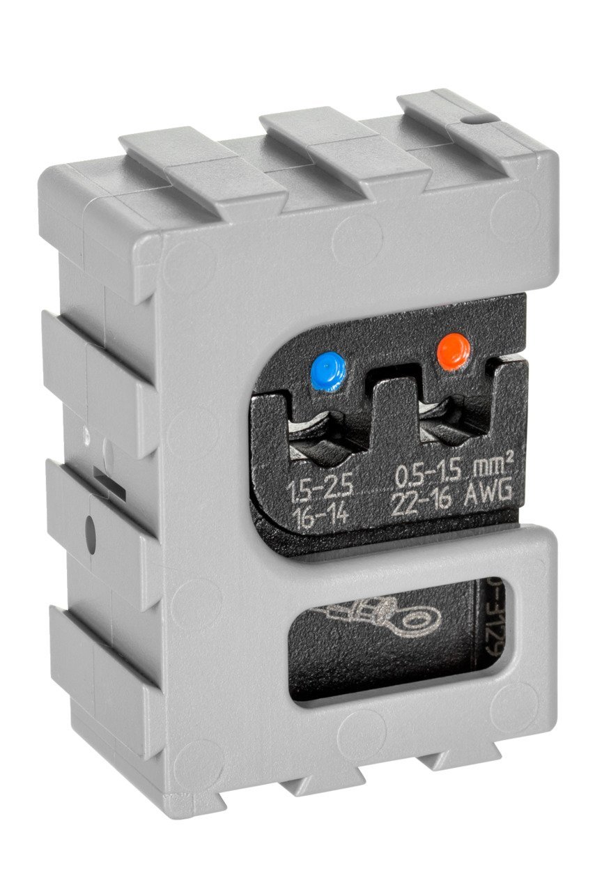 GEDORE 8140-01 Modul-Einsatz für isolierte Kabelschuhe 0,1-0,4/4-6 Produktbild img7 L