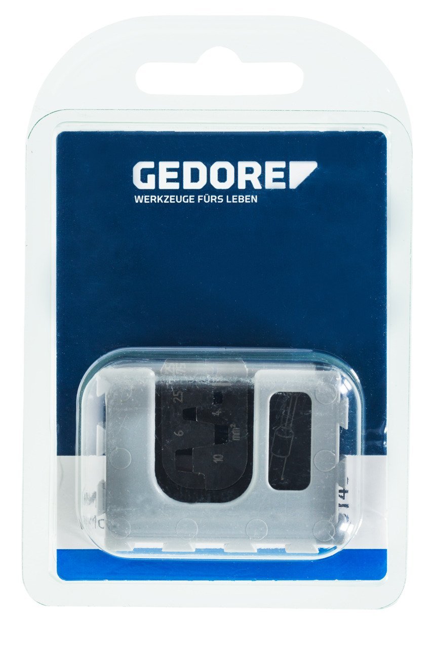 GEDORE 8140-06 Modul-Einsatz für Aderendhülsen 0,25-10mm Produktbild img5 L