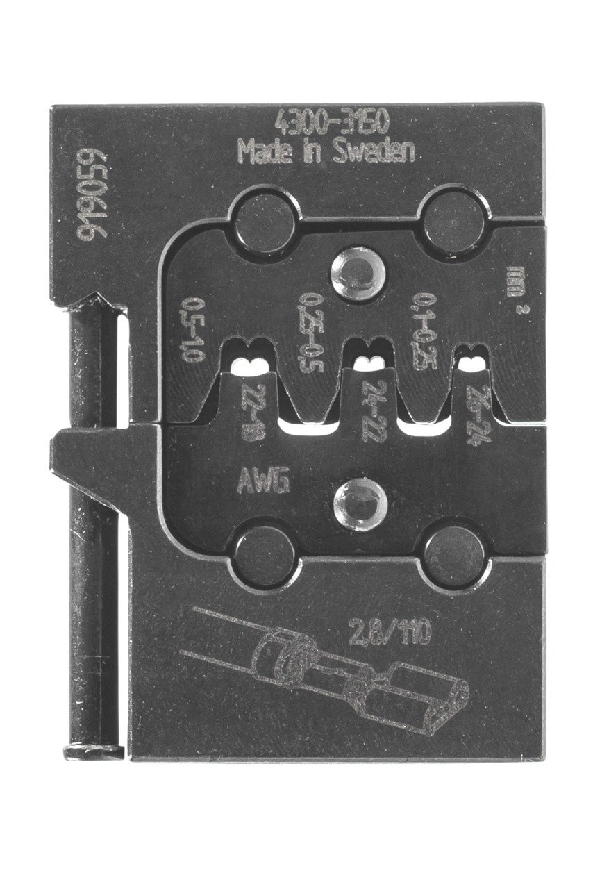 GEDORE S 8140 A Crimp-Zangen-Set AUTOMOTIVE 4-teilig Produktbild img3 L