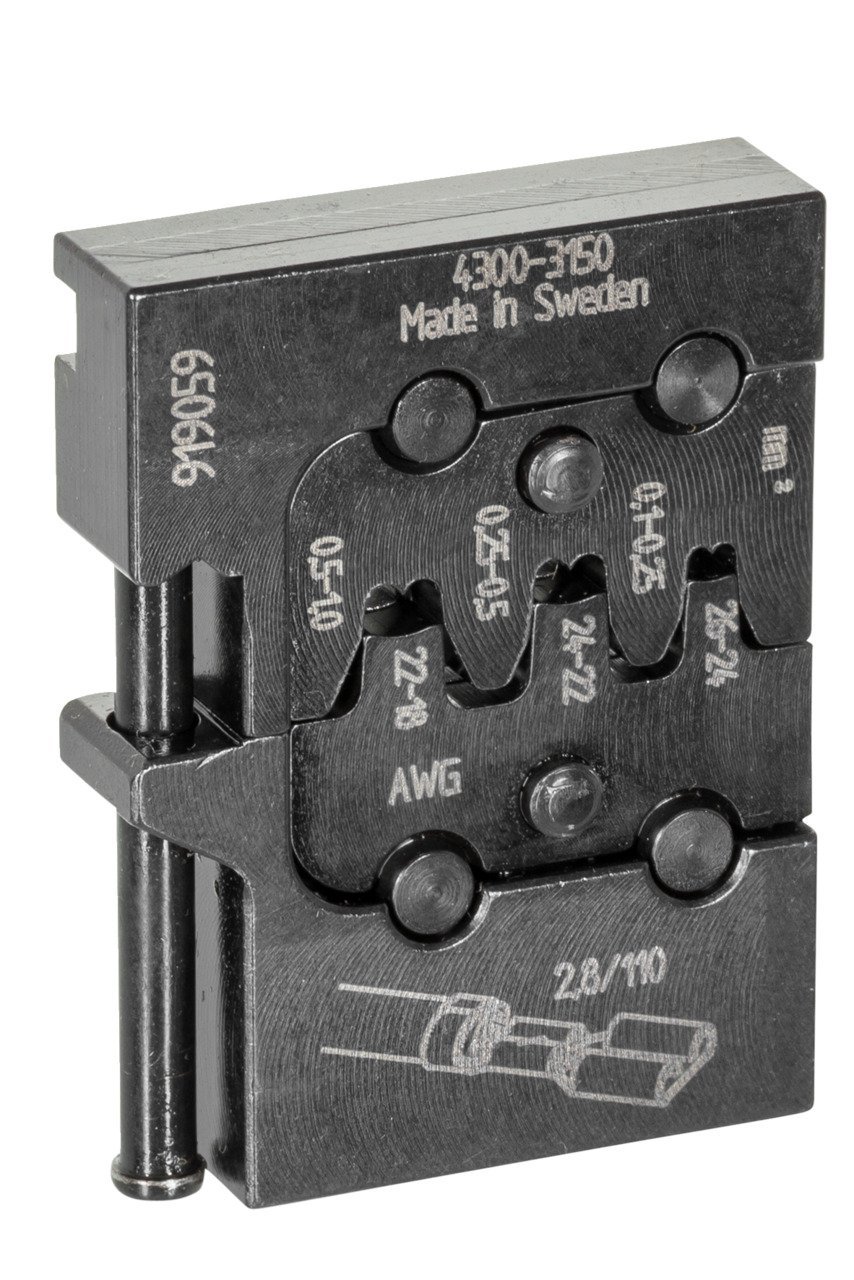 GEDORE 8140-11 Modul-Einsatz für Flachsteckhülsen 6,3 Produktbild img3 L