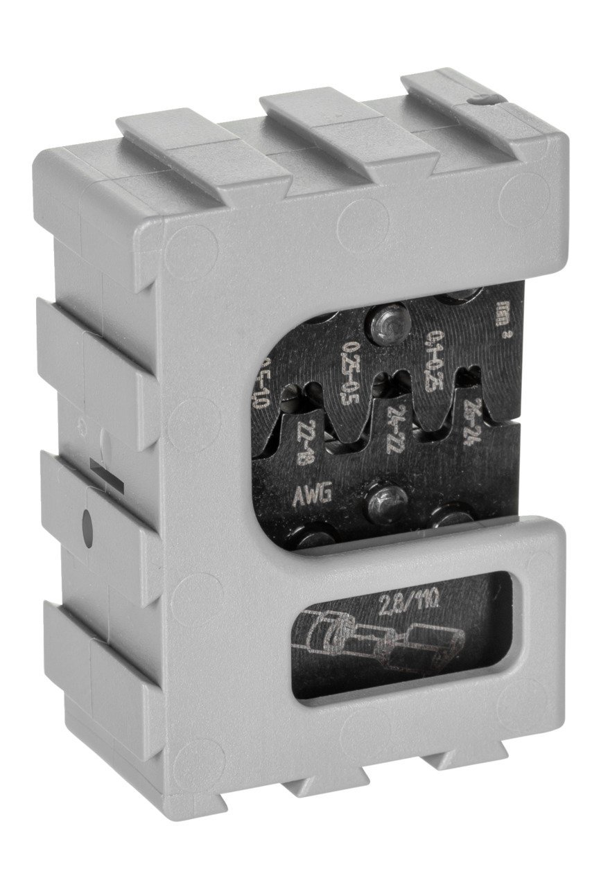 GEDORE 8140-11 Modul-Einsatz für Flachsteckhülsen 6,3 Produktbild img2 L