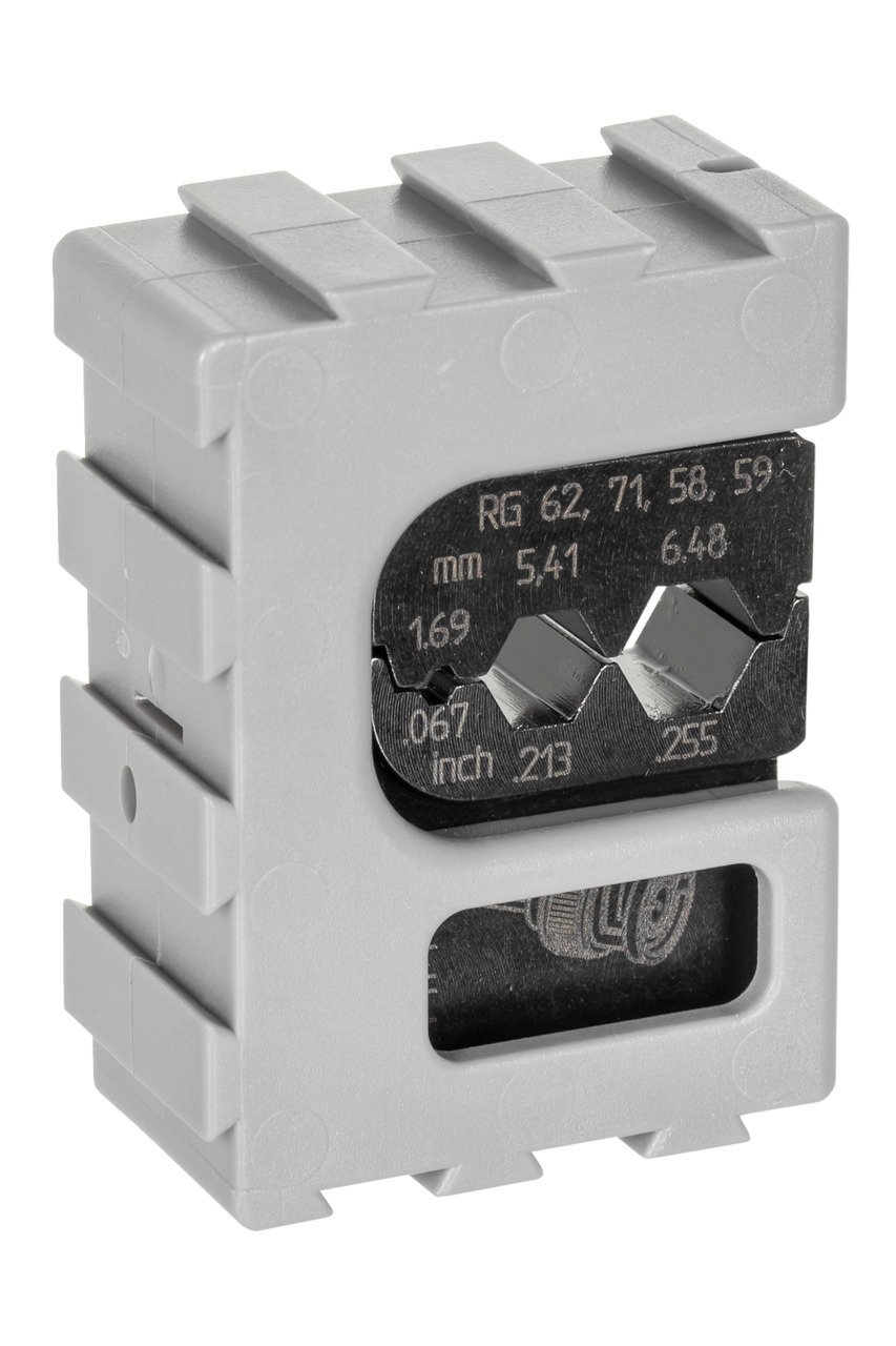 GEDORE 8140-14 Modul-Einsatz für Koax-Verbinder RG 58/59/62/71 Produktbild img2 L